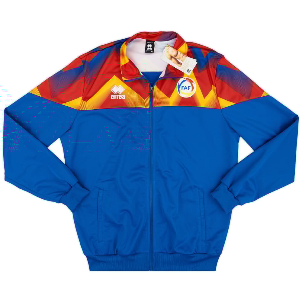 2022-23 Andorra Errea Training Jacket (XL)