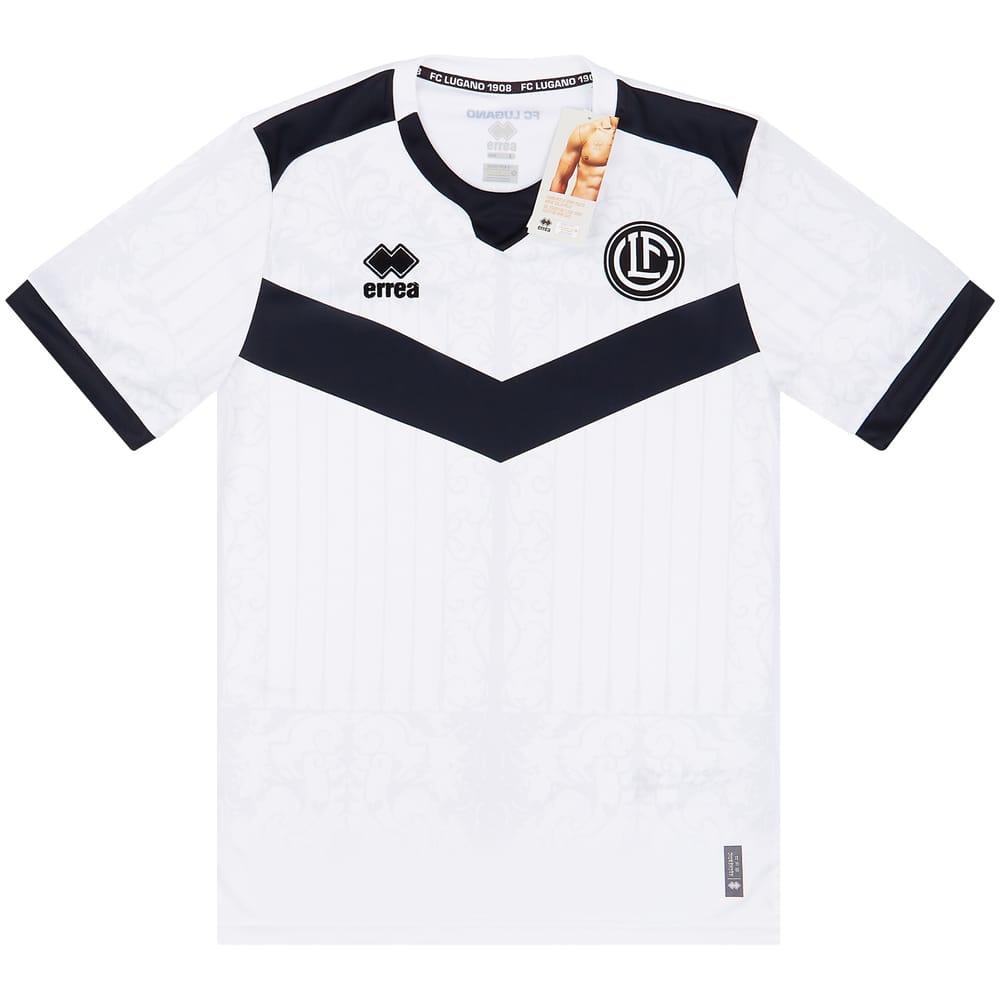 2022-23 Lugano Away Shirt
