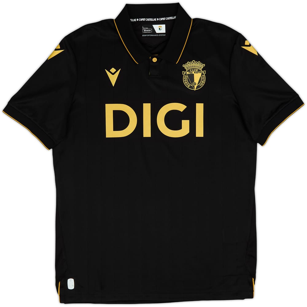 2026-27 Burgos CF Away Shirt