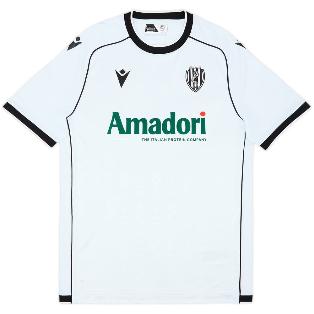 Camiseta de local del Cesena 2026-27