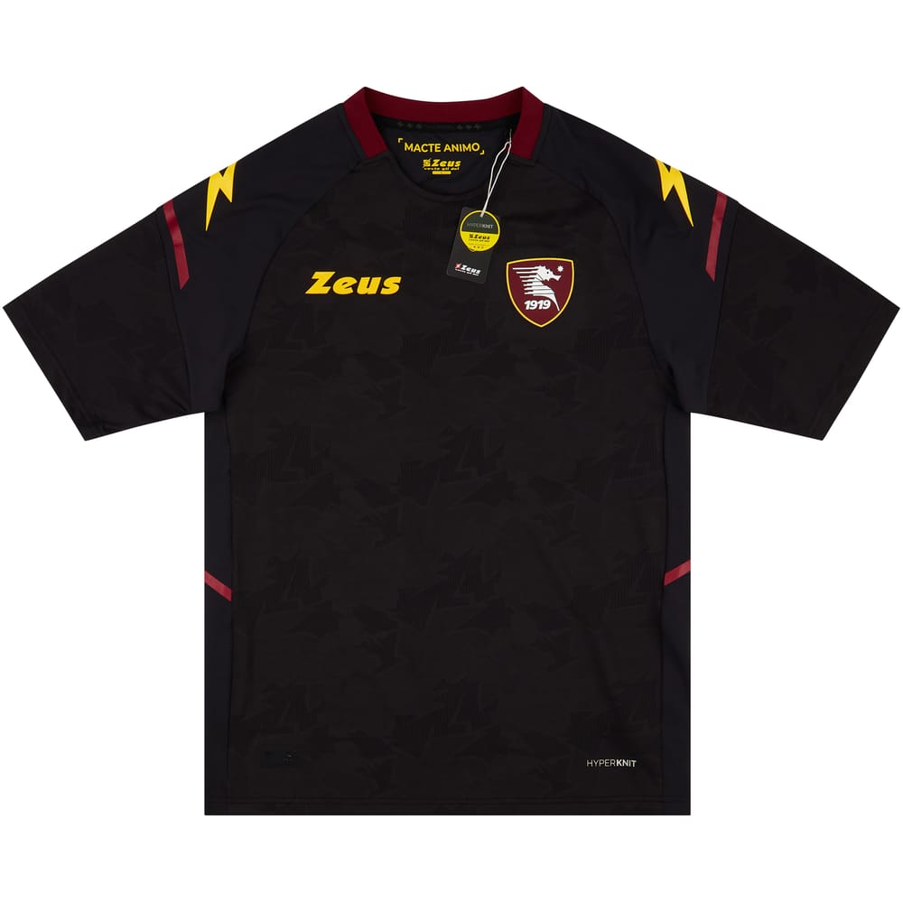 2021-22 Salernitana Third Shirt - NEW - (L)