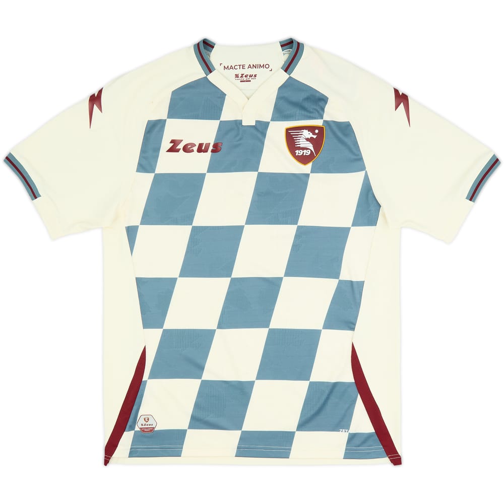 2022-23 Salernitana Fourth Shirt