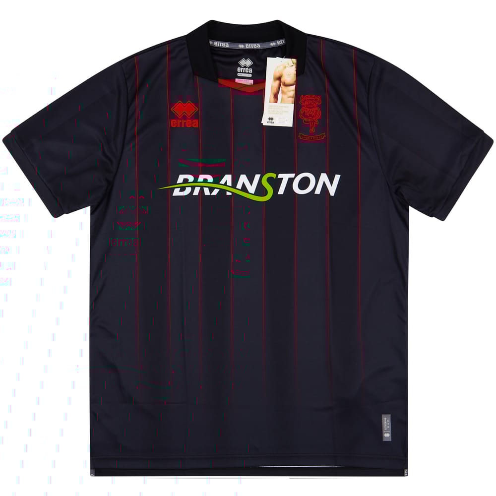 2022-23 Lincoln City Away Shirt