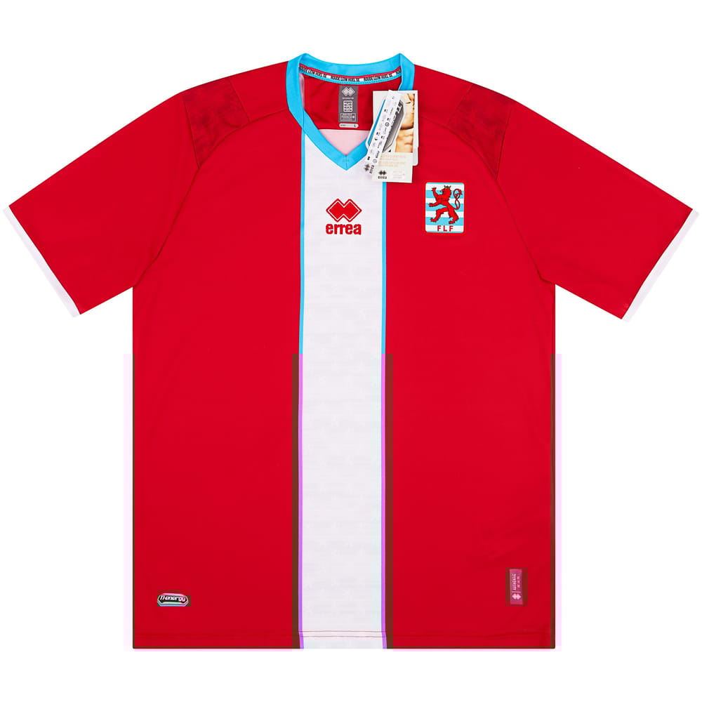 2022-23 Luxembourg Home Shirt