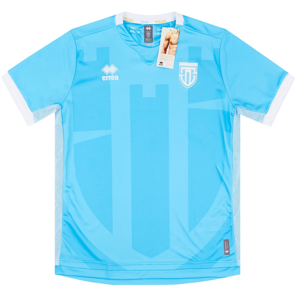 2022-23 San Marino Home Shirt - NEW