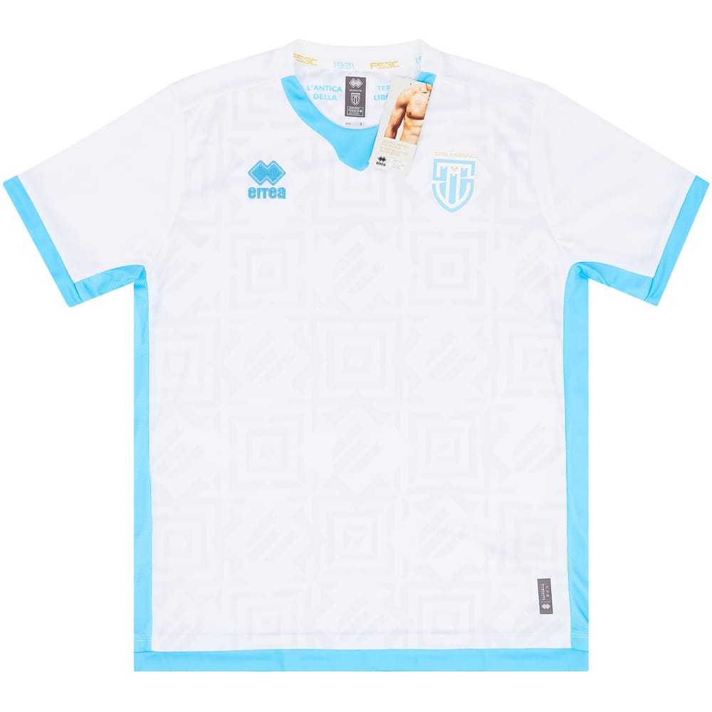 2022-23 San Marino Third Shirt - NEW