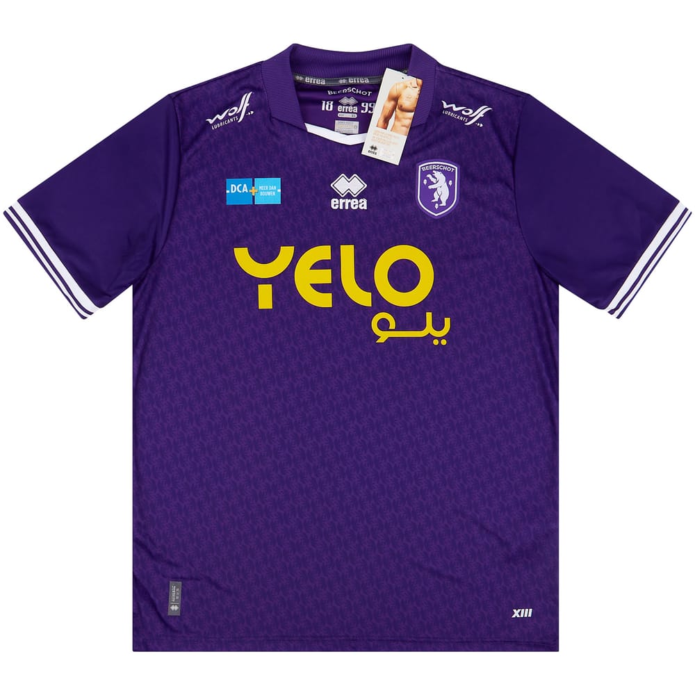 2022-23 Beerschot Home Shirt