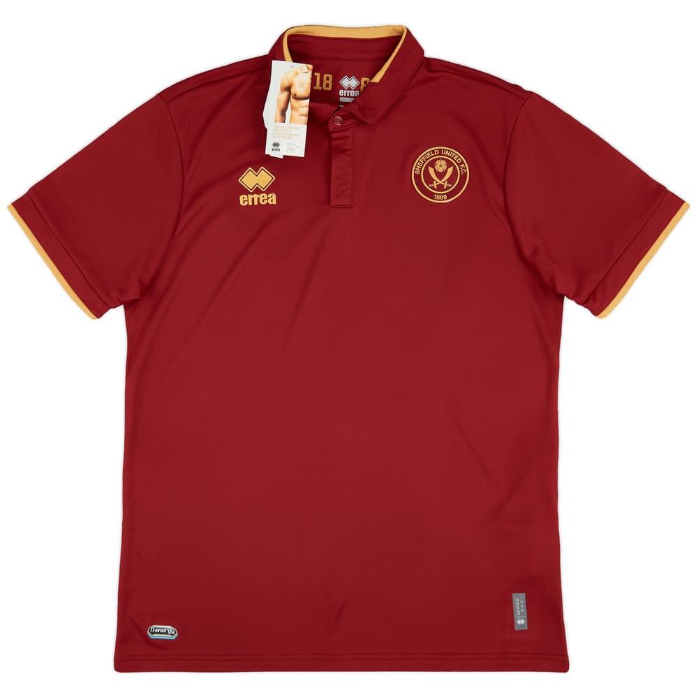 2022-23 Sheffield United GK Third S/S Shirt