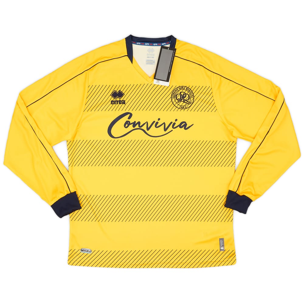 2022-23 QPR GK Shirt
