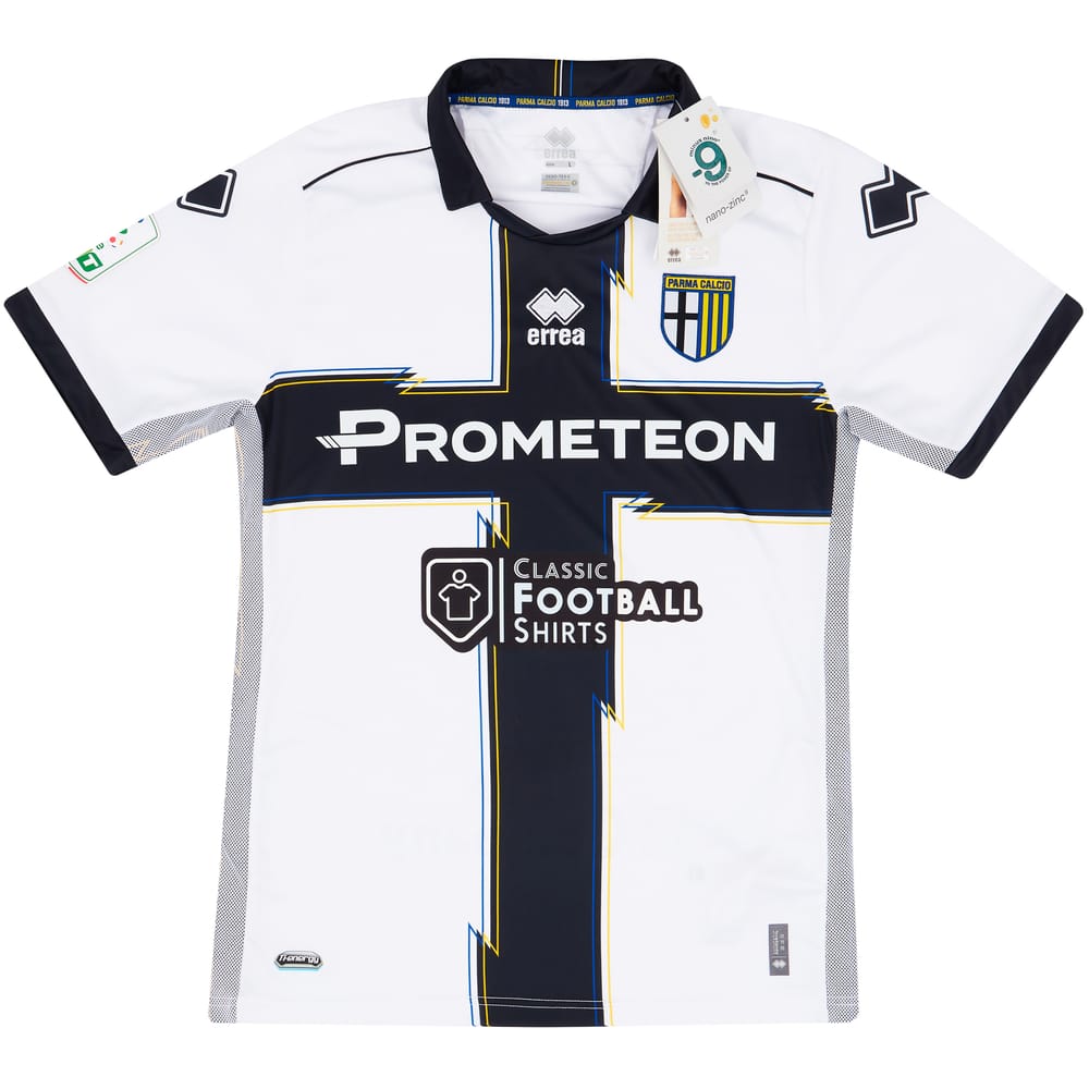 2022-23 Parma Home Shirt