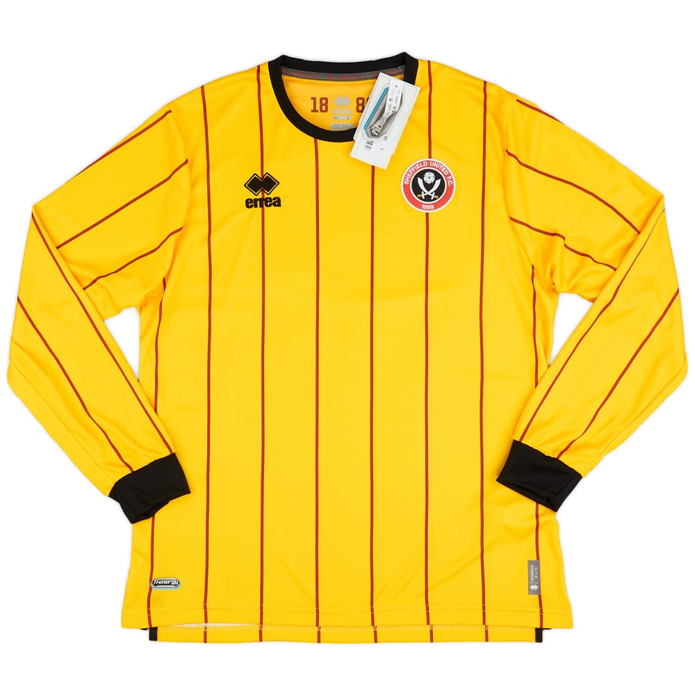 2022-23 Sheffield United GK Home Shirt (S)