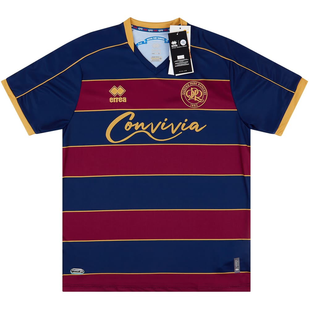 2022-23 QPR Away Shirt