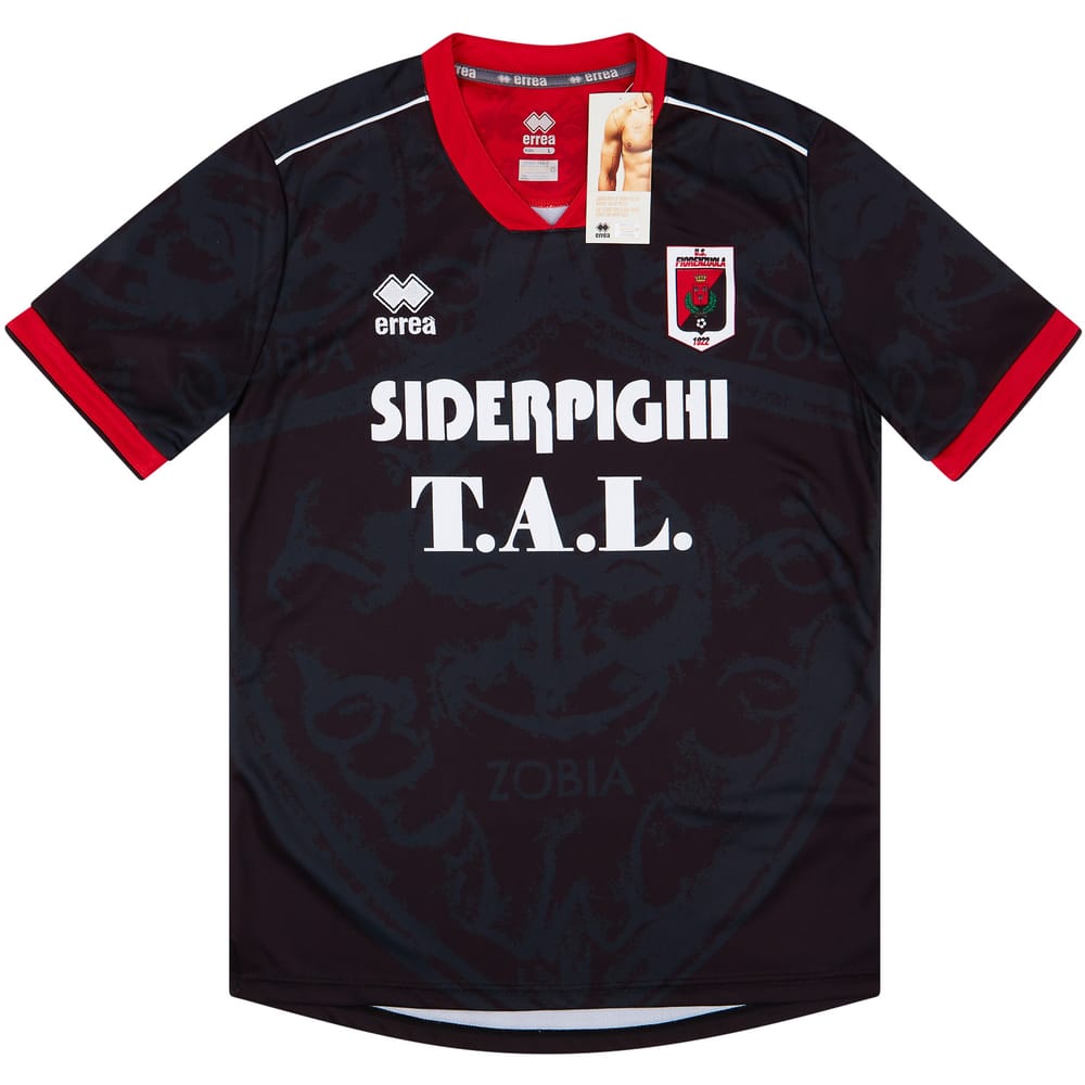 2022-23 Fiorenzuola 1922 Away Shirt