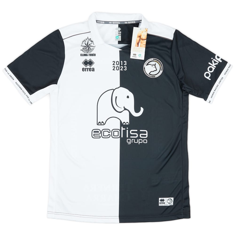 2022-24 Unionistas de Salamanca Home Shirt