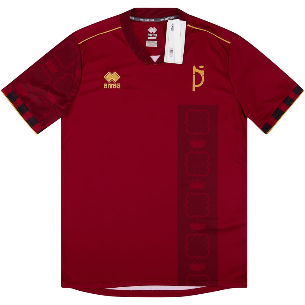 2022-23 US Cittí  di Pontedera Home Shirt