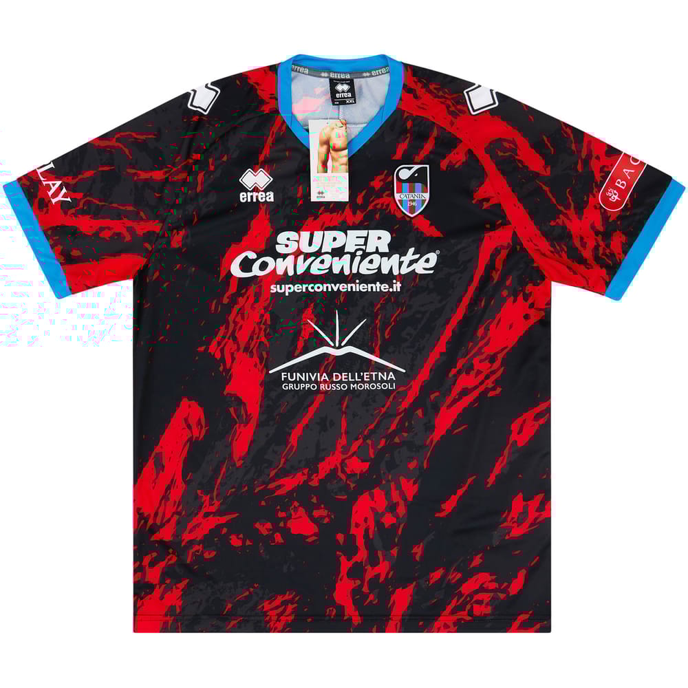 2022-23 Catania Third Shirt