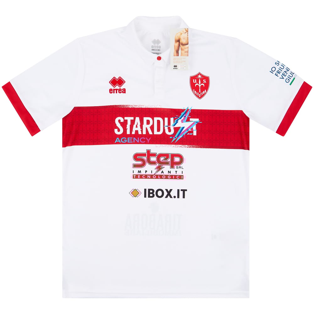 2022-23 Triestina Away Shirt