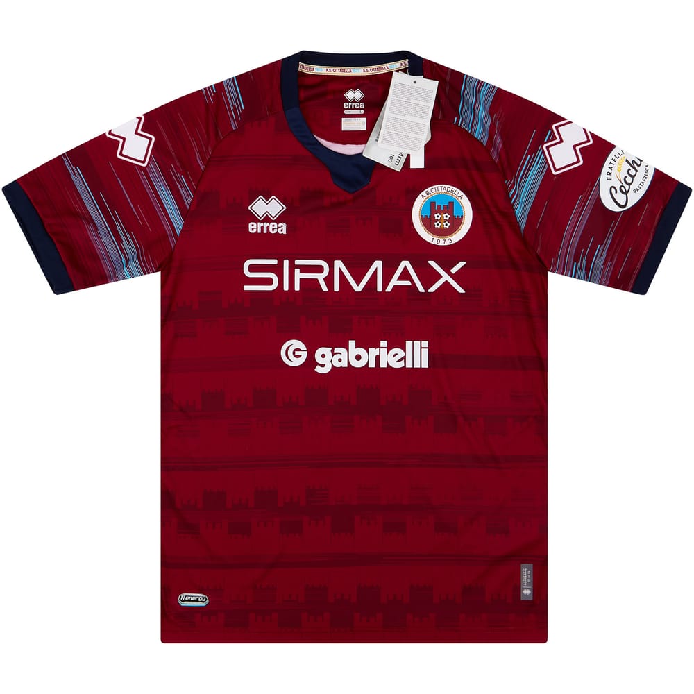 2022-23 Cittadella Home Shirt