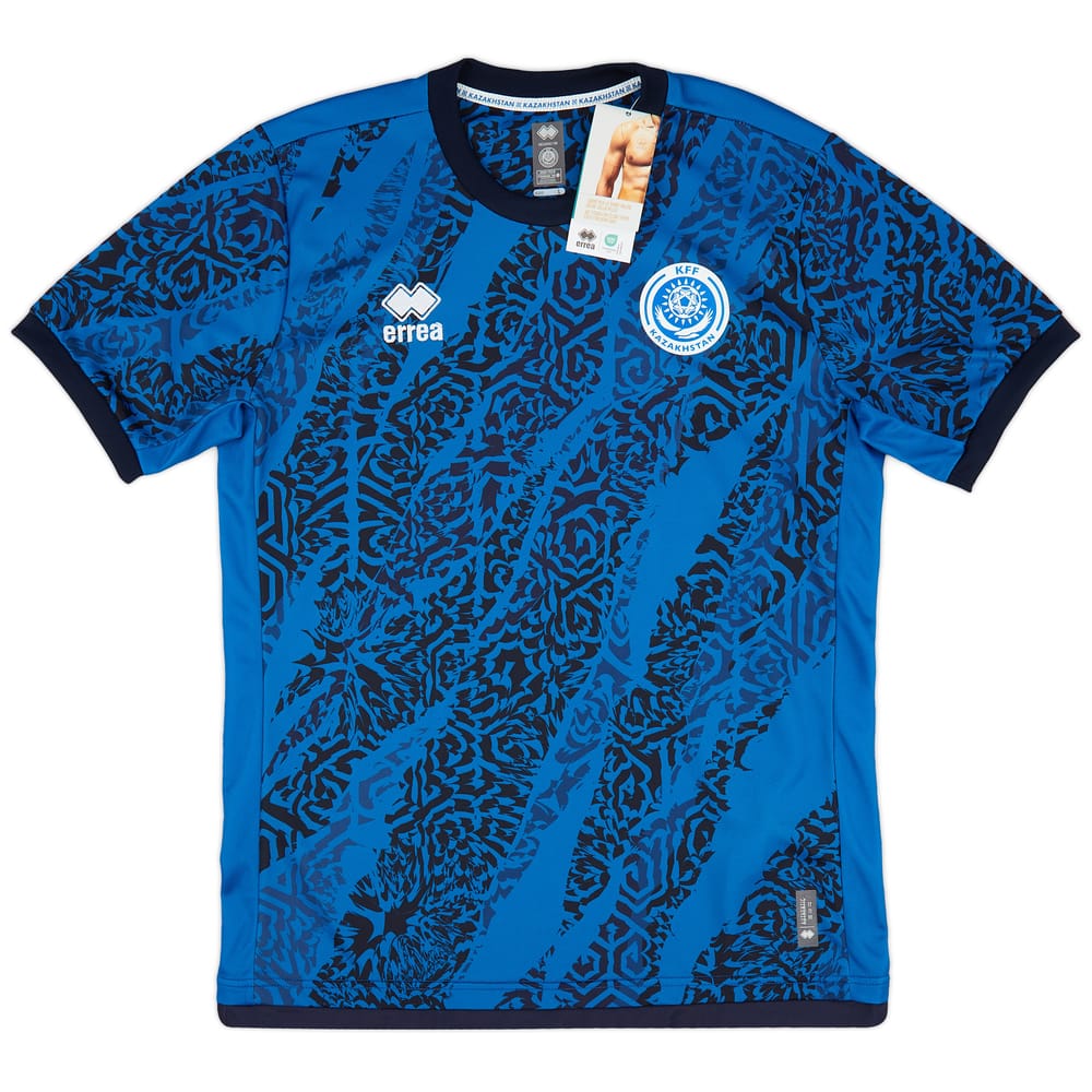 2022-23 Kazakhstan Away Shirt