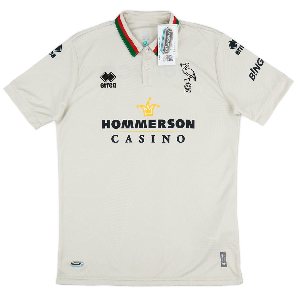 2023-24 ADO Den Haag Away Shirt