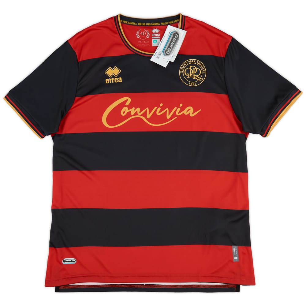 2023-24 QPR Away Shirt