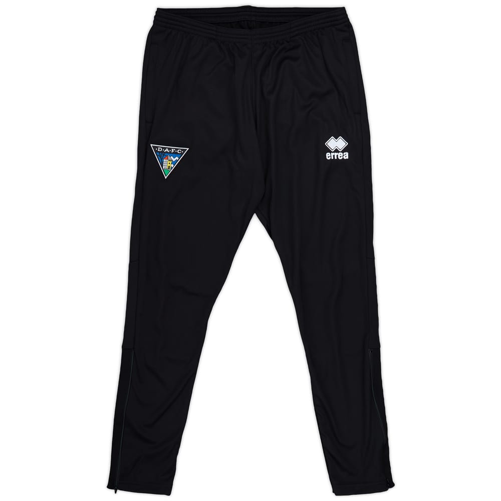 2023-24 Dunfermline Errea Training Pants/Bottoms