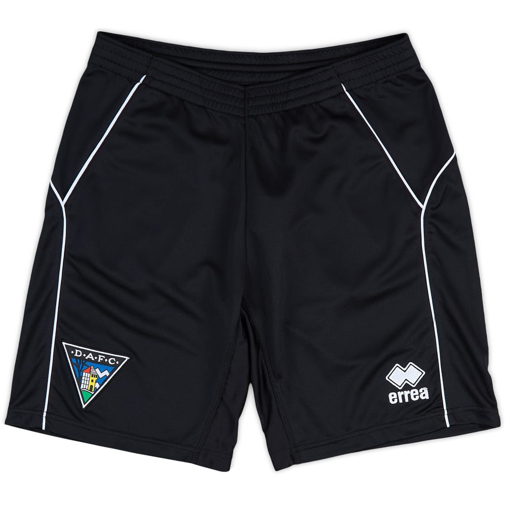 2023-24 Dunfermline Errea Training Shorts
