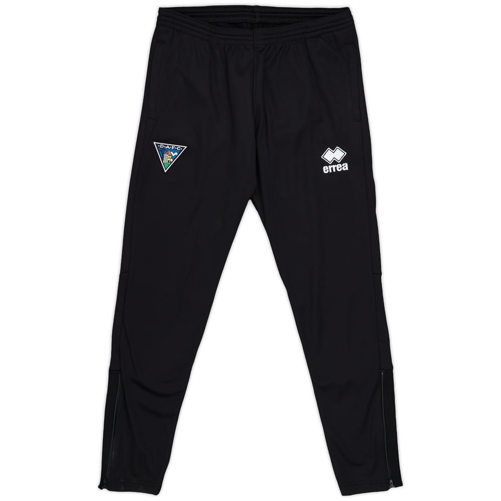 2023-24 Dunfermline Errea Training Pants/Bottoms (122-132cm)
