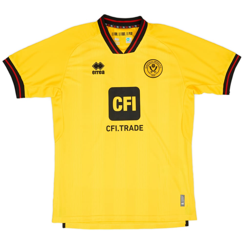 2023-24 Sheffield United Away Shirt