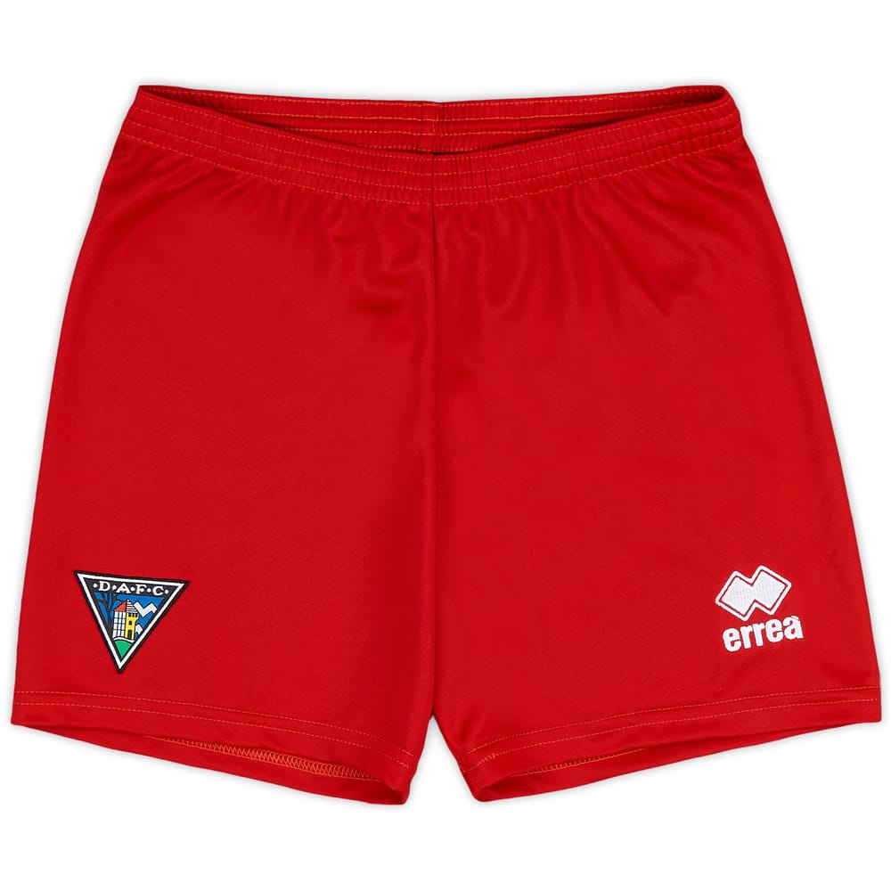 2023-24 Dunfermline Away Shorts (146-156cm)