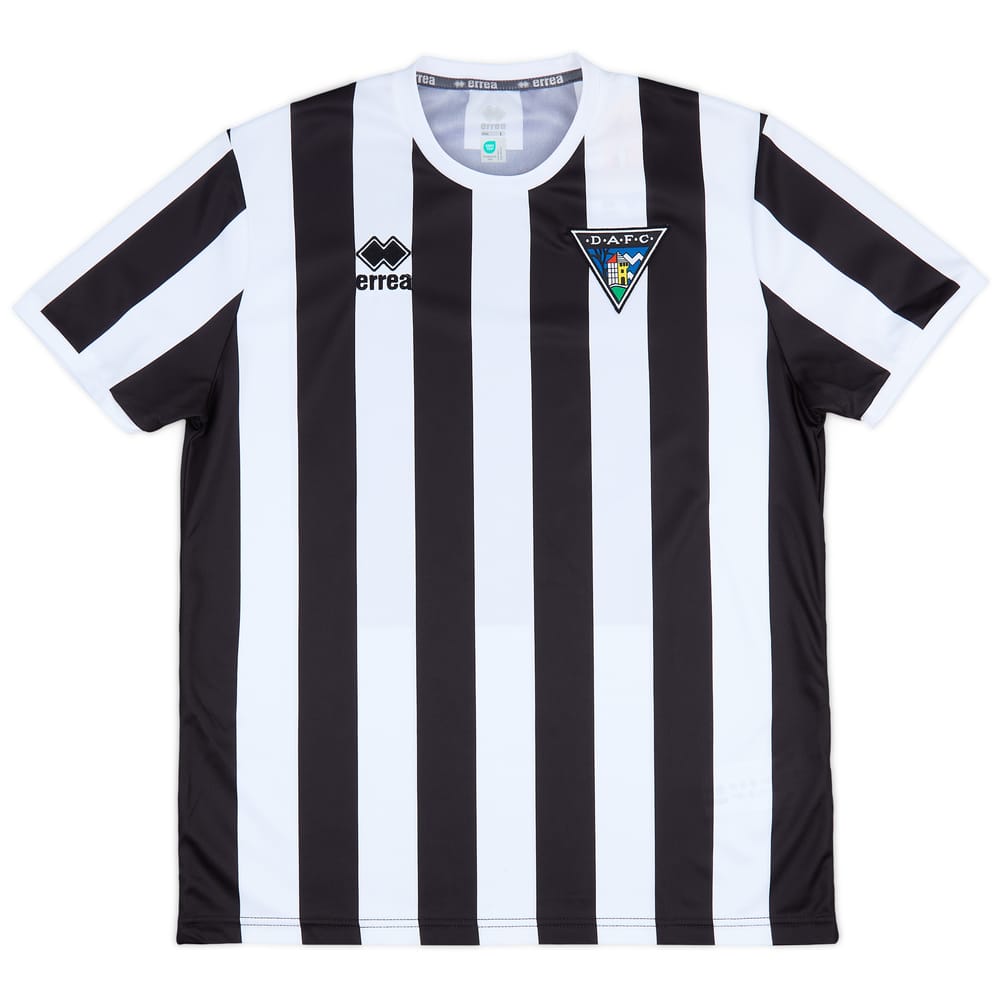 2023-24 Dunfermline Basic Home Shirt (S)