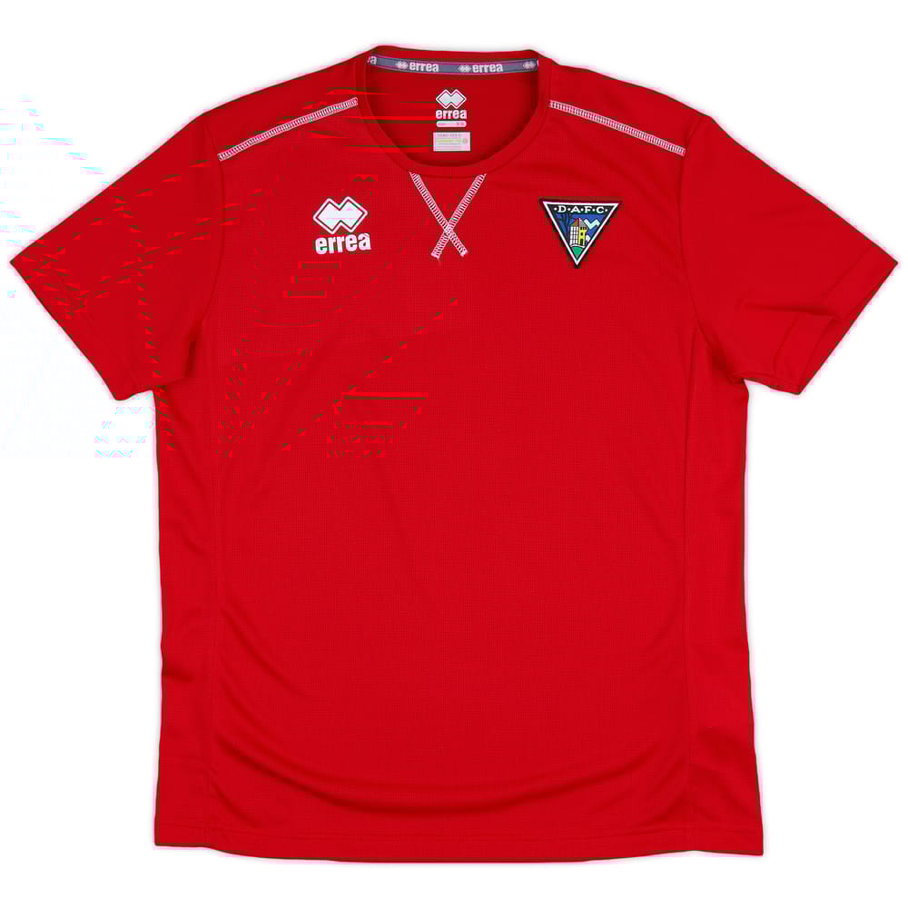 2023-24 Dunfermline Errea Training Shirt (122-132cm)