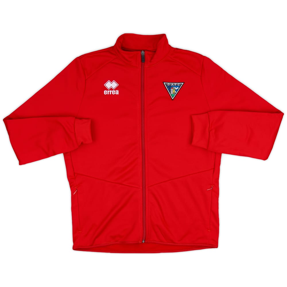 2023-24 Dunfermline Errea Track Jacket (122-132cm)