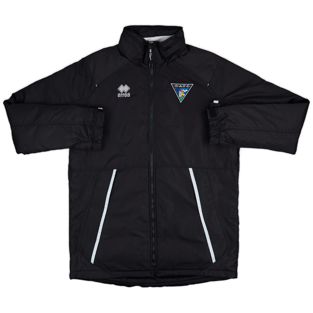2023-24 Dunfermline Errea Winter Jacket (L)