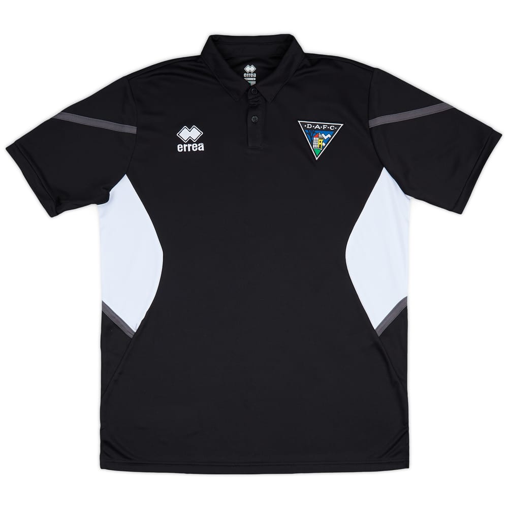 2023-24 Dunfermline Errea Polo T-Shirt