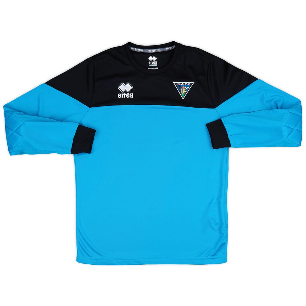 2023-24 Dunfermline Errea GK Training Top (122-132cm)