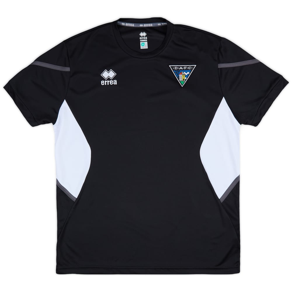 2023-24 Dunfermline Errea Training Shirt