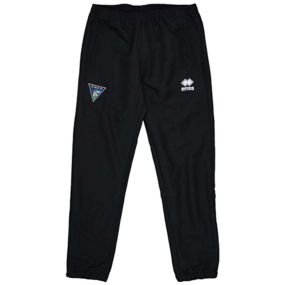 2023-24 Dunfermline Errea Training Pants/Bottoms