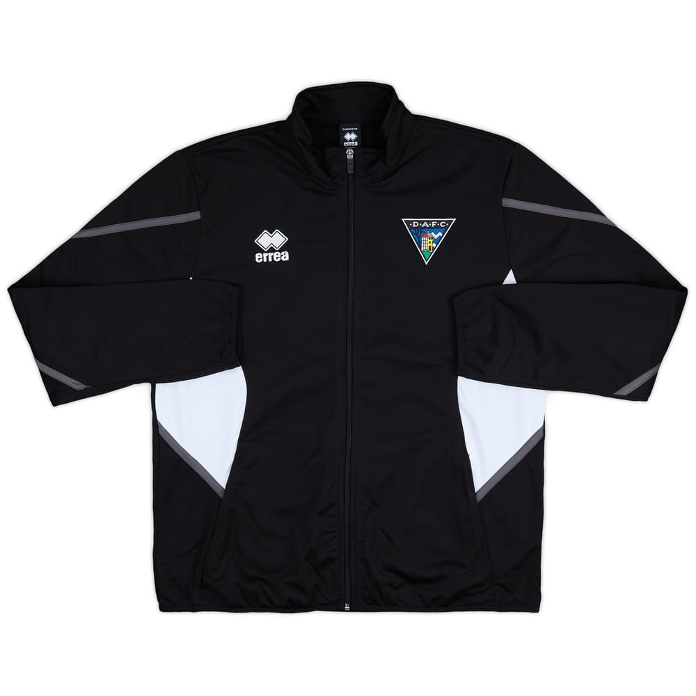 2023-24 Dunfermline Errea Track Jacket