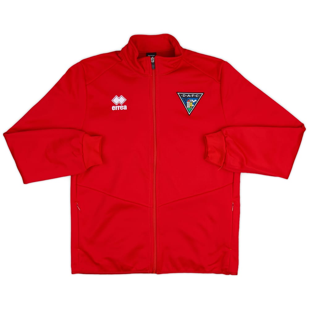 2023-24 Dunfermline Errea Track Jacket (M)