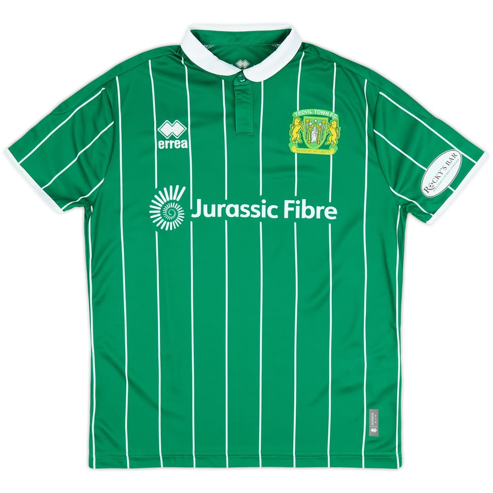 2023-24 Yeovil Home Shirt (S)