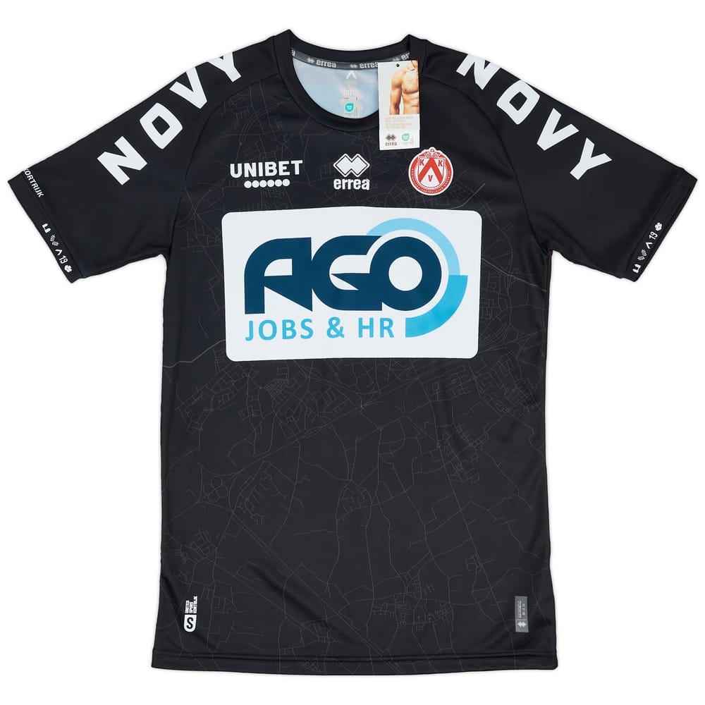 2023-24 KV Kortrijk Away Shirt