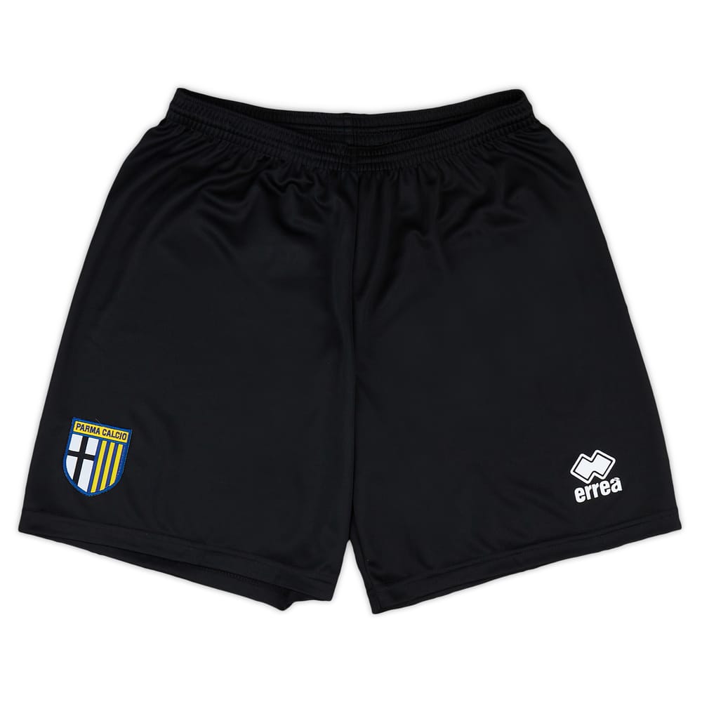 2020-21 Parma Errea Training Shorts