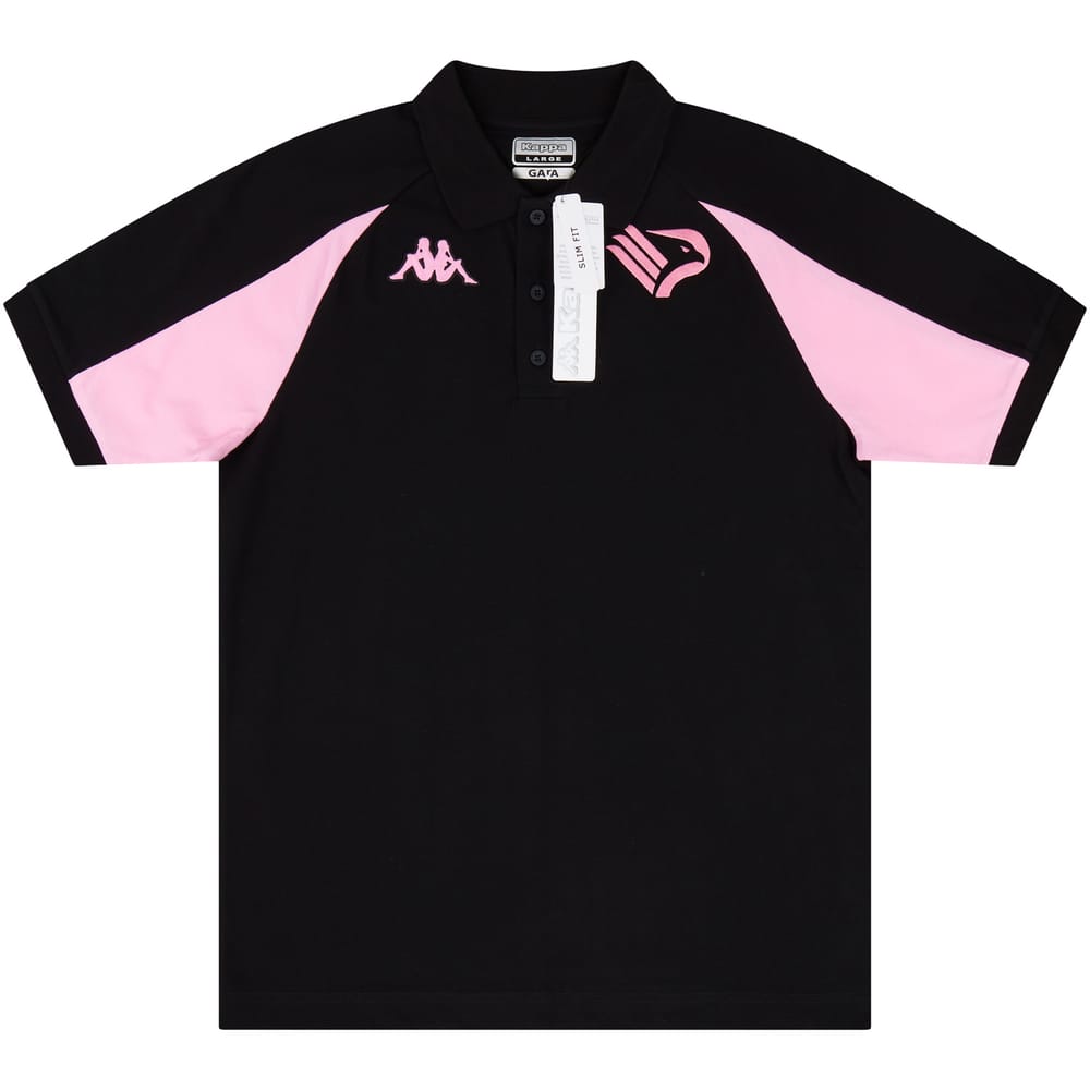 2021-22 Palermo Kappa Polo T-Shirt
