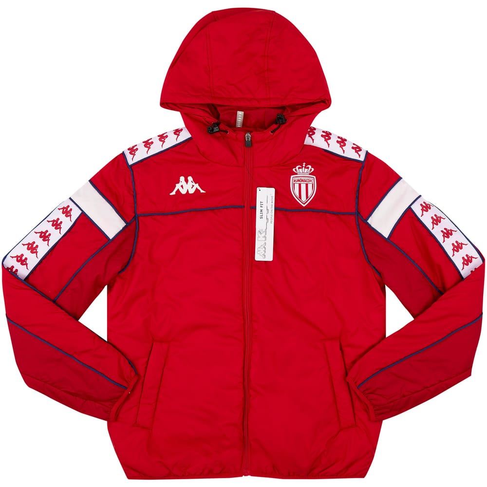 2021-22 Monaco Kappa Hooded Jacket (L)