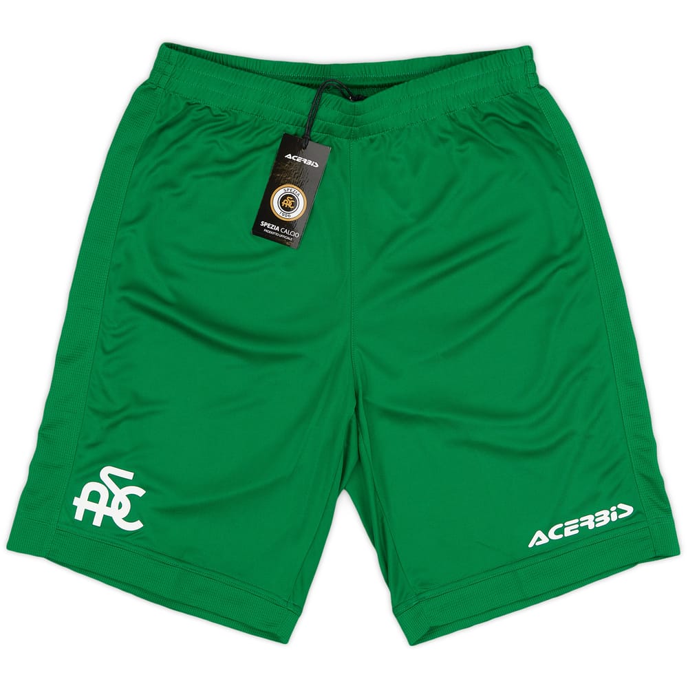 2021-22 Spezia GK Shorts - (XXL)