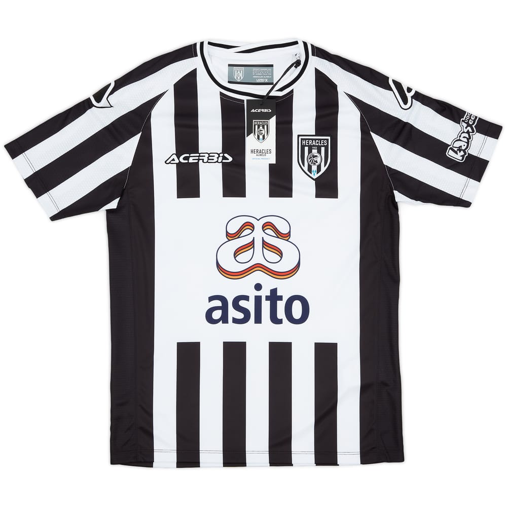 2022-23 Heracles Almelo Home Shirt - (M)
