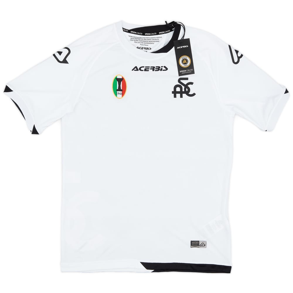 2022-23 Spezia Home Shirt