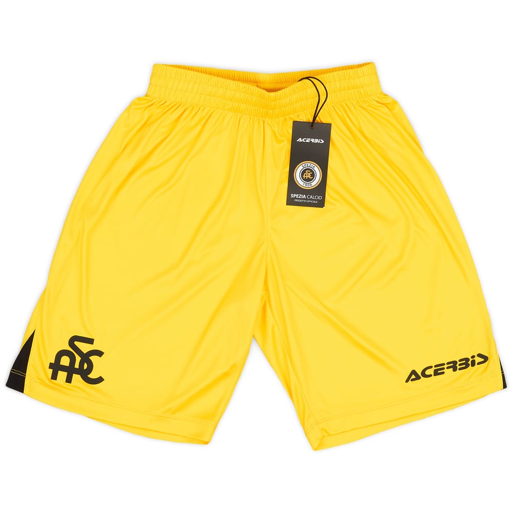 2022-23 Spezia Third Shorts - (S)