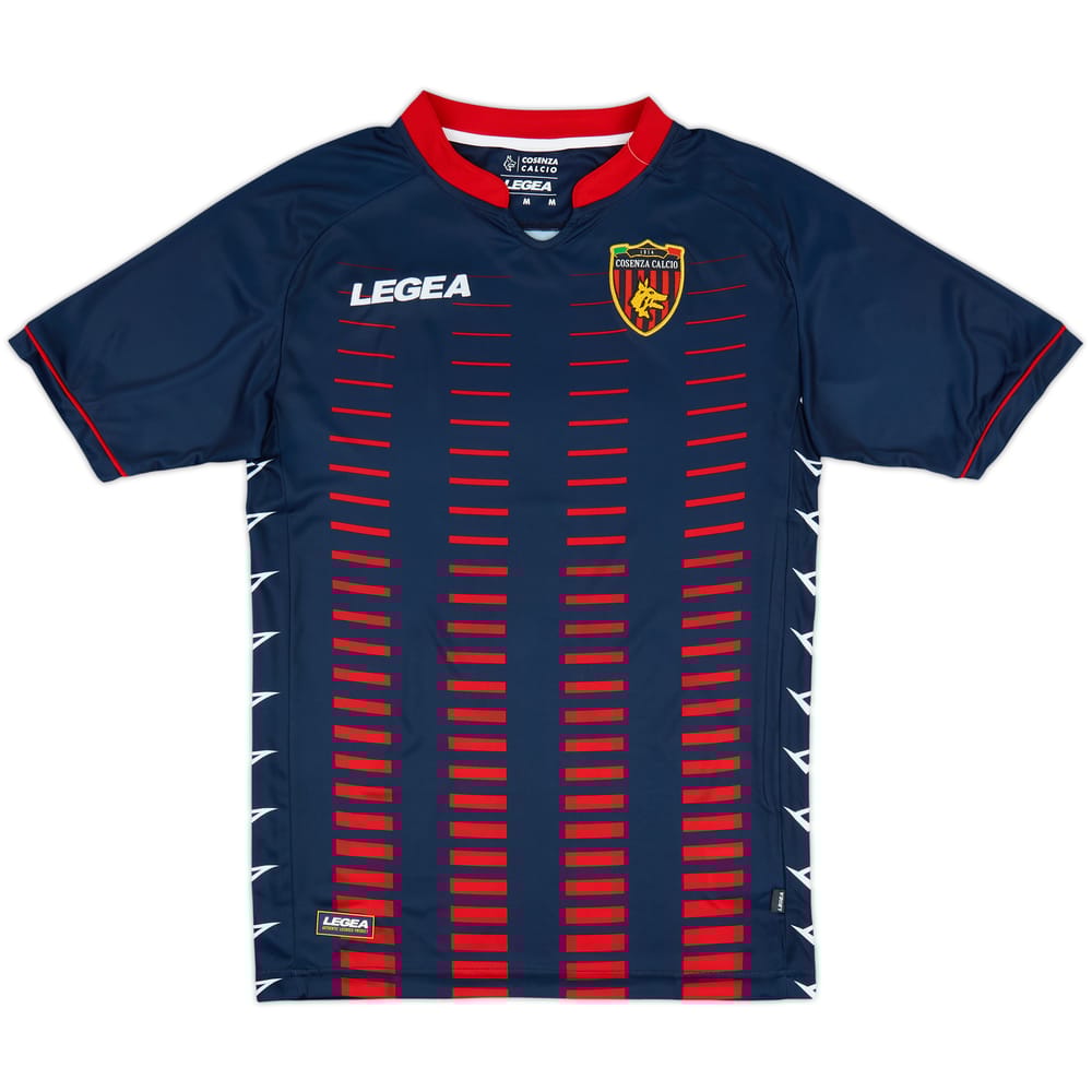 2019-20 Cosenza Third Shirt